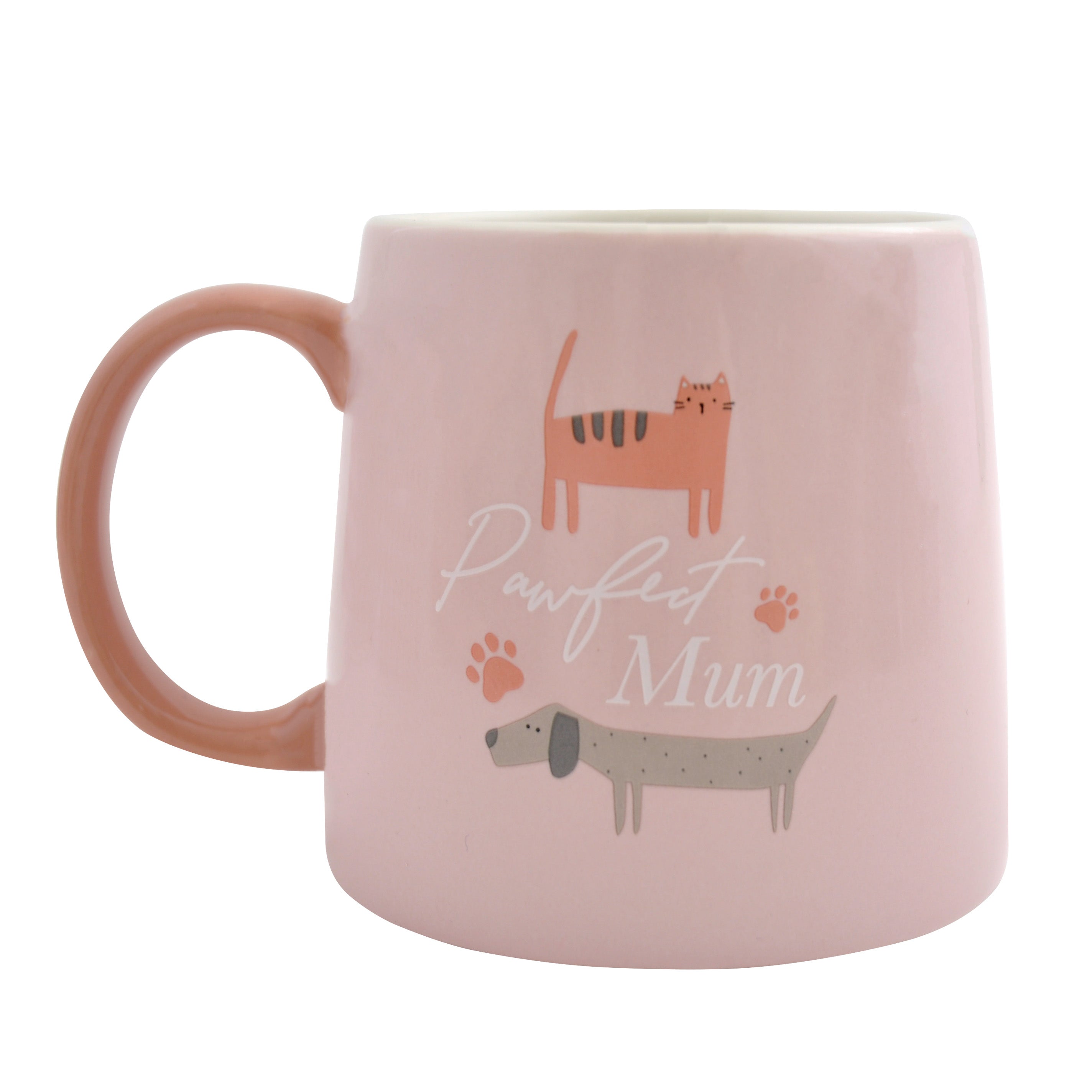 Ceramic Mug - Pawfect Mum